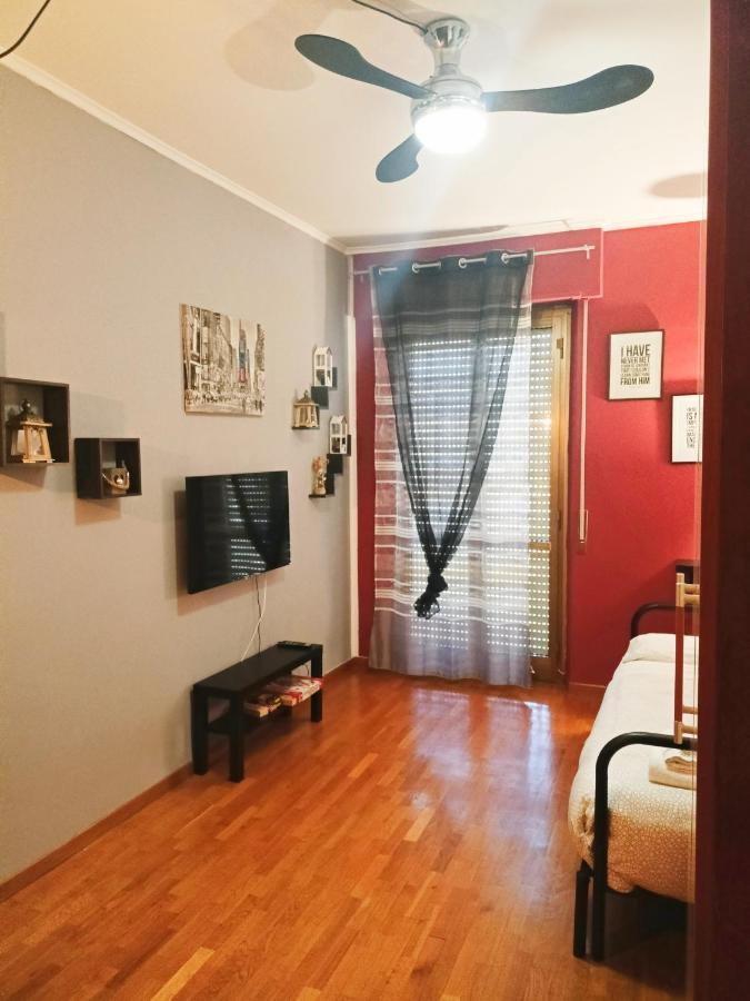 Condottieri Al Pigneto Рим Экстерьер фото