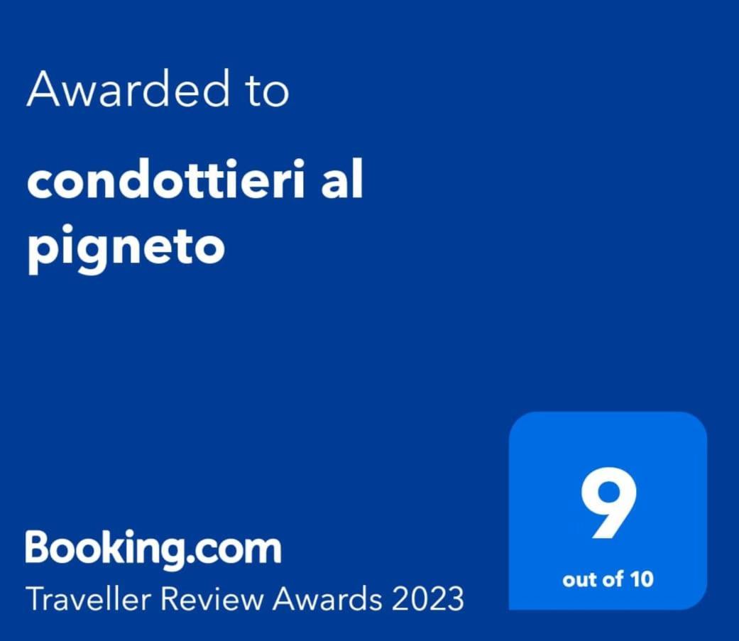 Condottieri Al Pigneto Рим Экстерьер фото