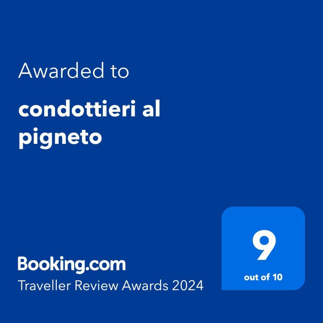 Condottieri Al Pigneto Рим Экстерьер фото